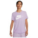 Nike Γυναικεία κοντομάνικη μπλούζα Sportswear Essentials Icon Futura Tee